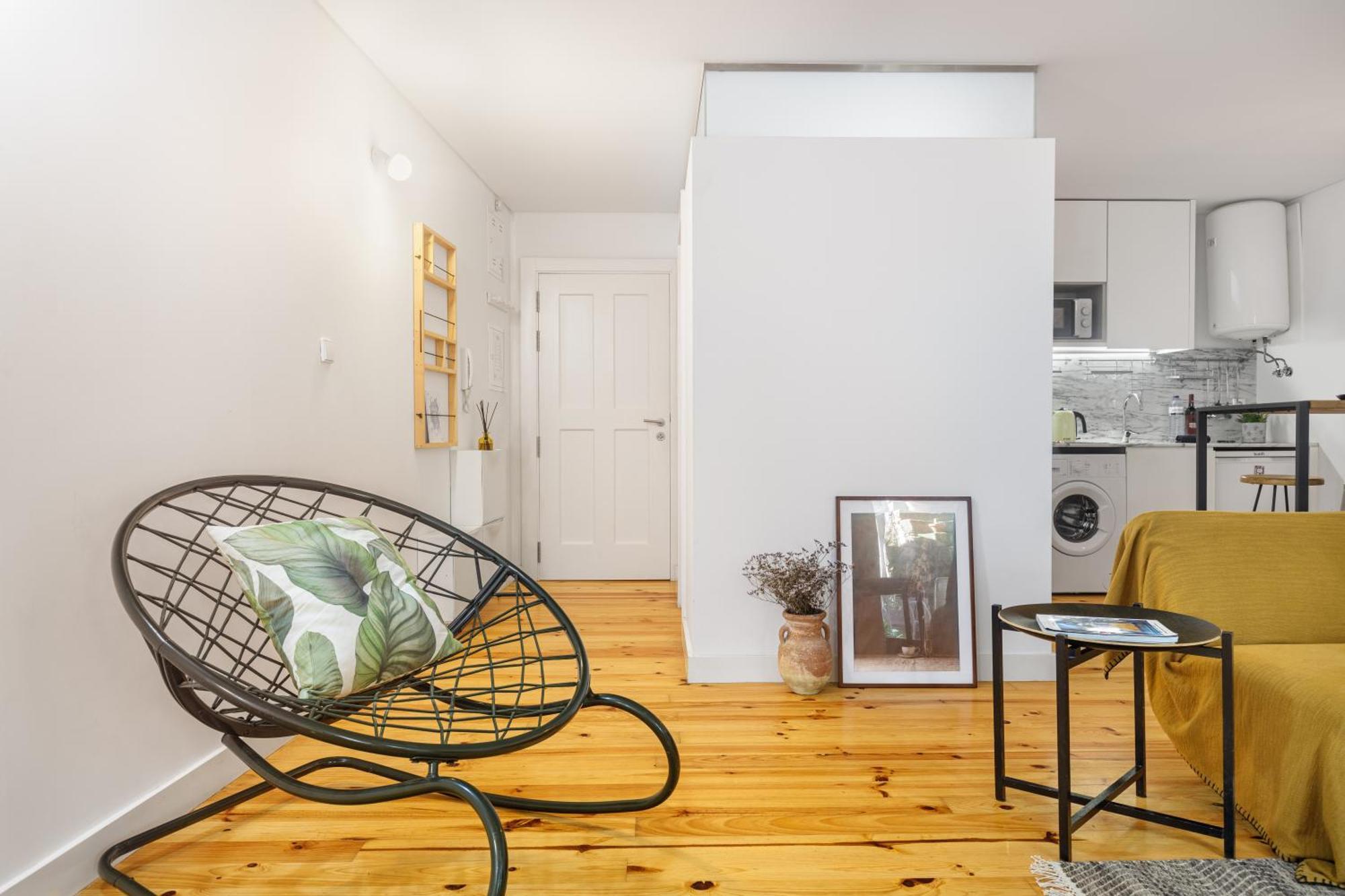Relax Porto Studio By Own Places Exteriör bild