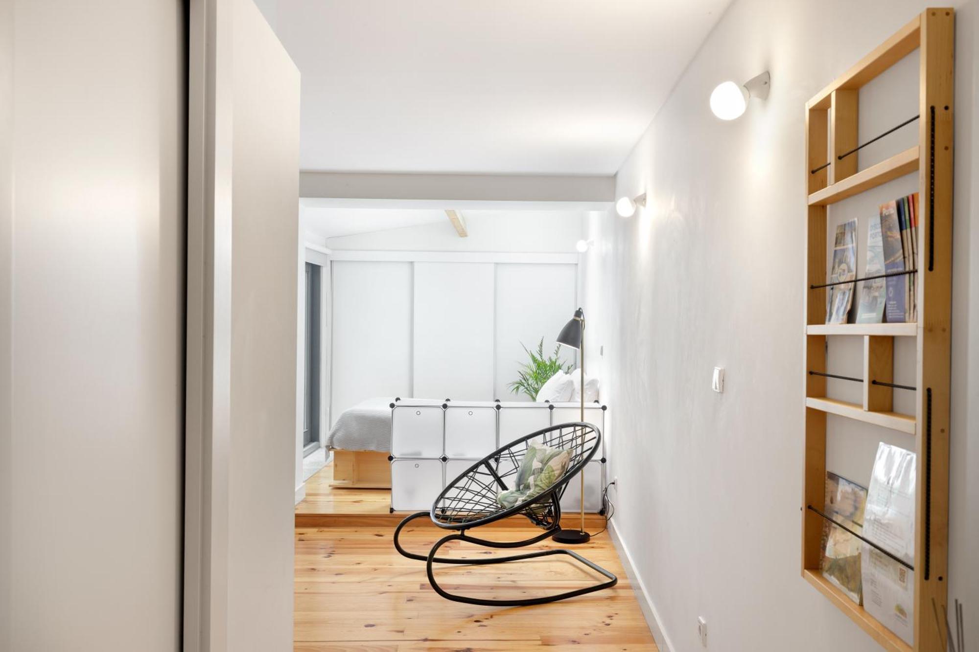 Relax Porto Studio By Own Places Exteriör bild