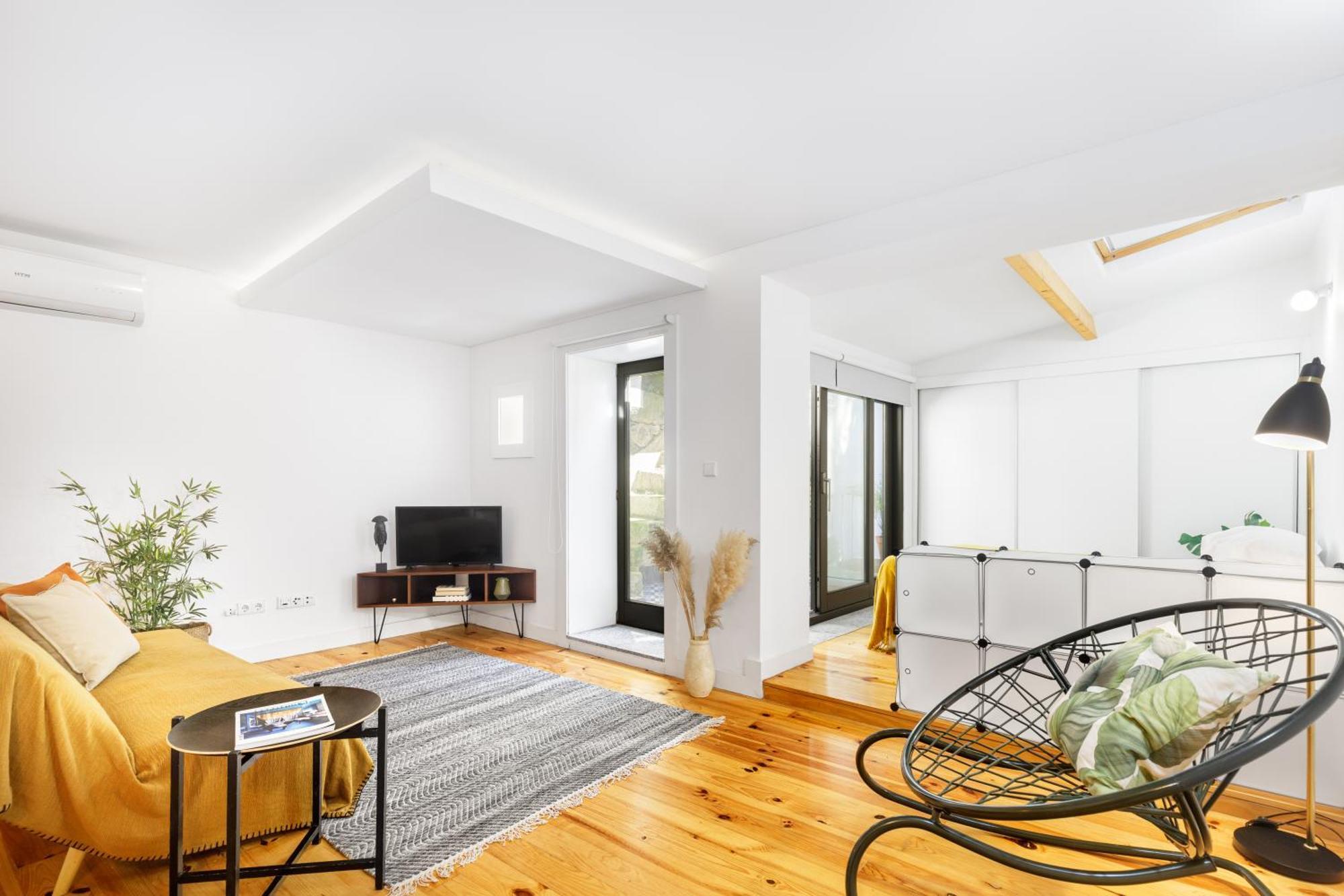 Relax Porto Studio By Own Places Exteriör bild