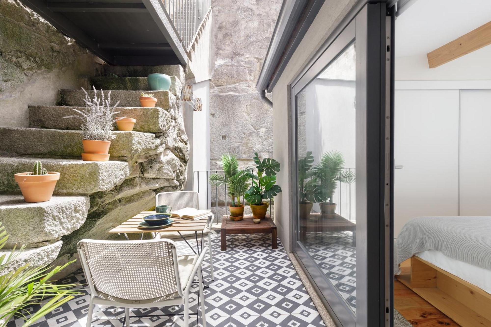 Relax Porto Studio By Own Places Exteriör bild