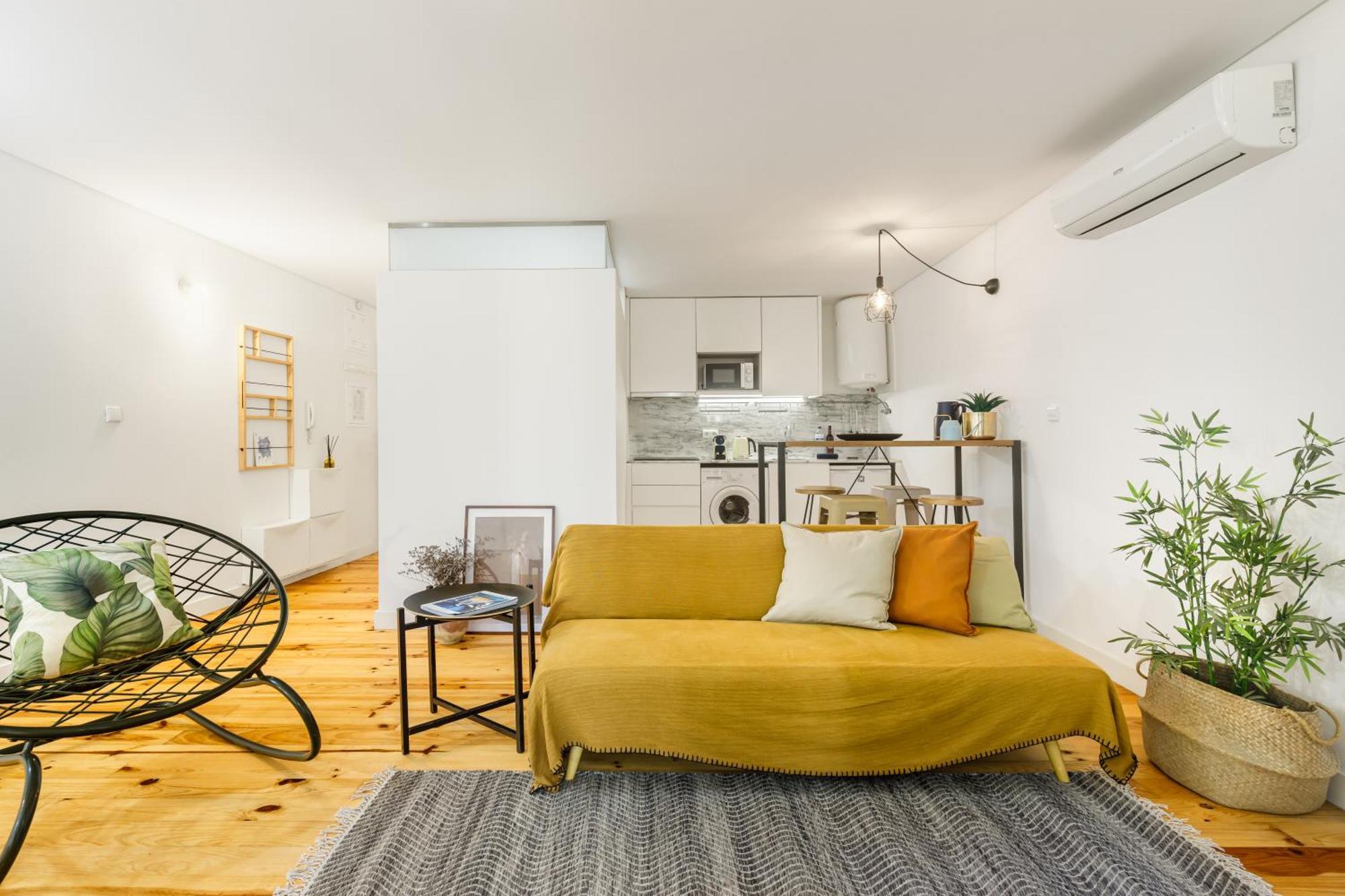 Relax Porto Studio By Own Places Exteriör bild