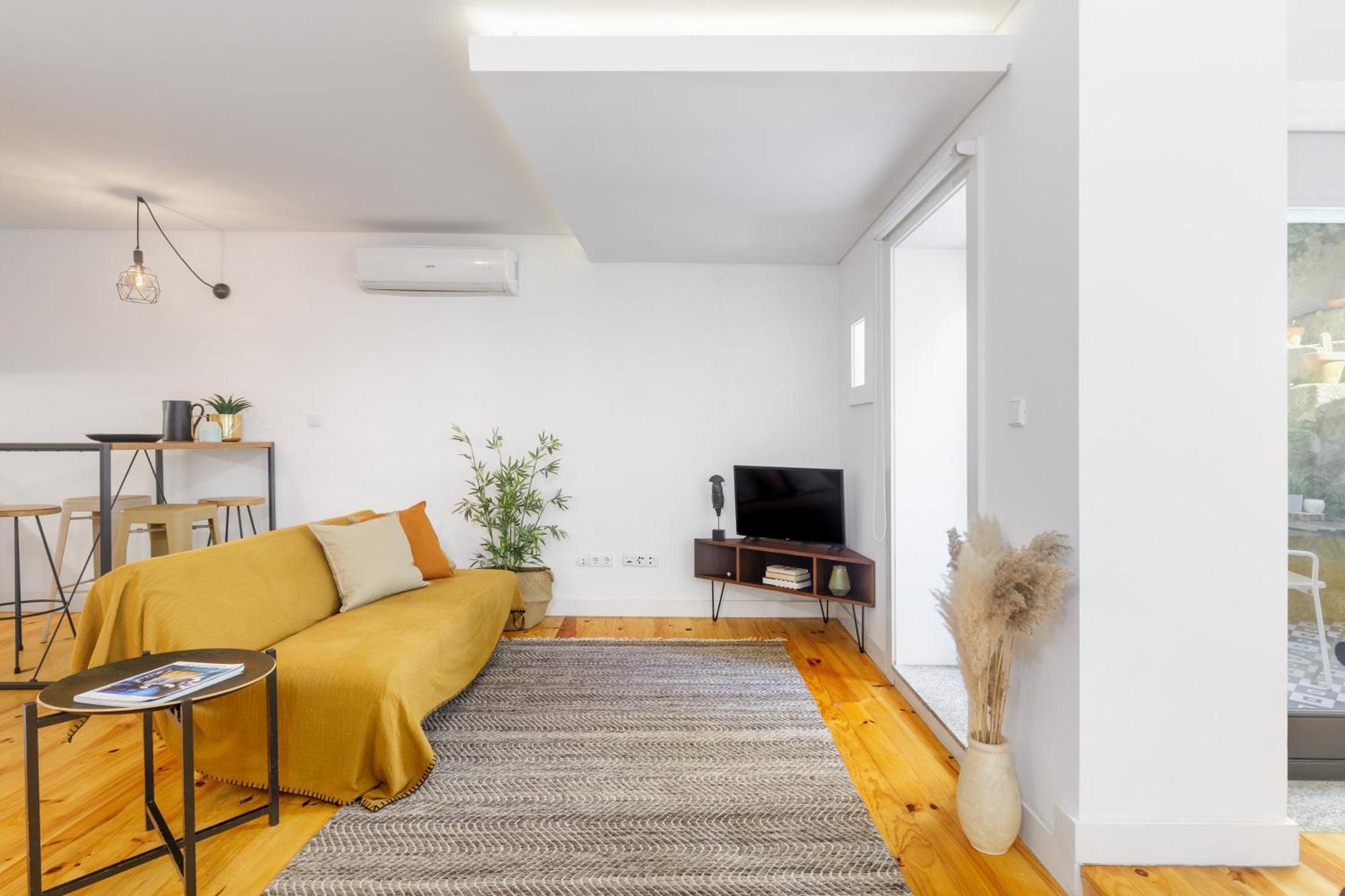 Relax Porto Studio By Own Places Exteriör bild